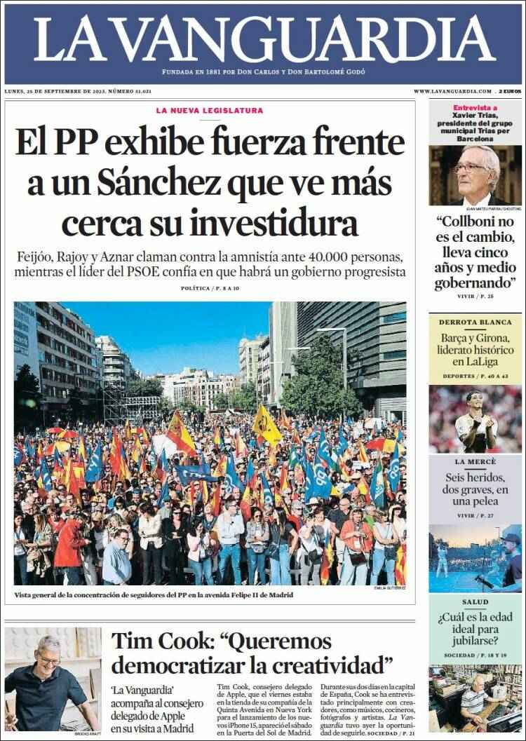 lavanguardia lavanguardia