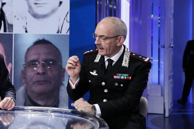 carabinieri parla de matteo messina europa press carabinieri parla de matteo messina europa press