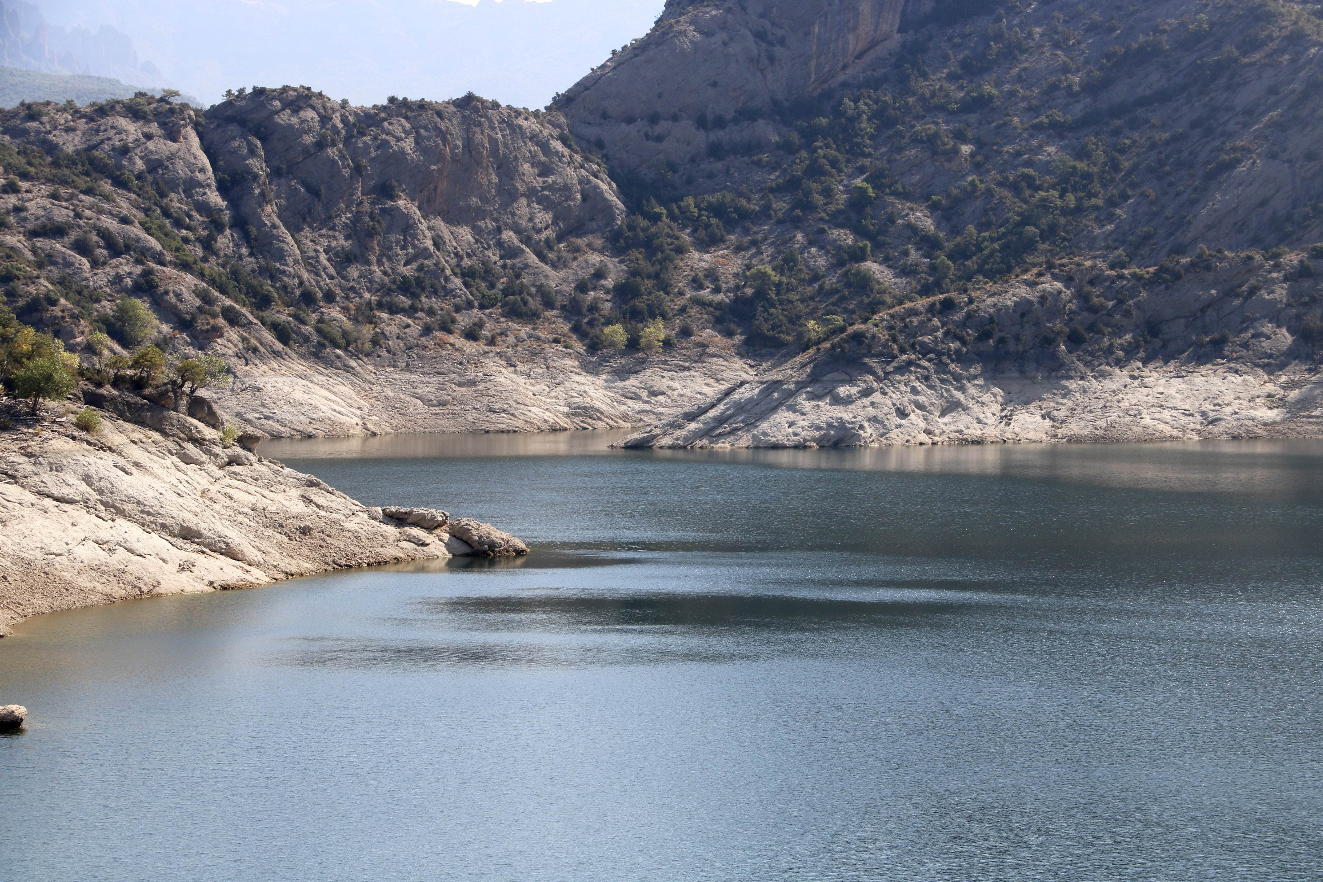 El Segre sale de la excepcionalidad por sequía 11 meses después y pasa a la fase de alerta