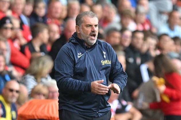 Postecoglou Tottenham Europa Press Postecoglou Tottenham Europa Press