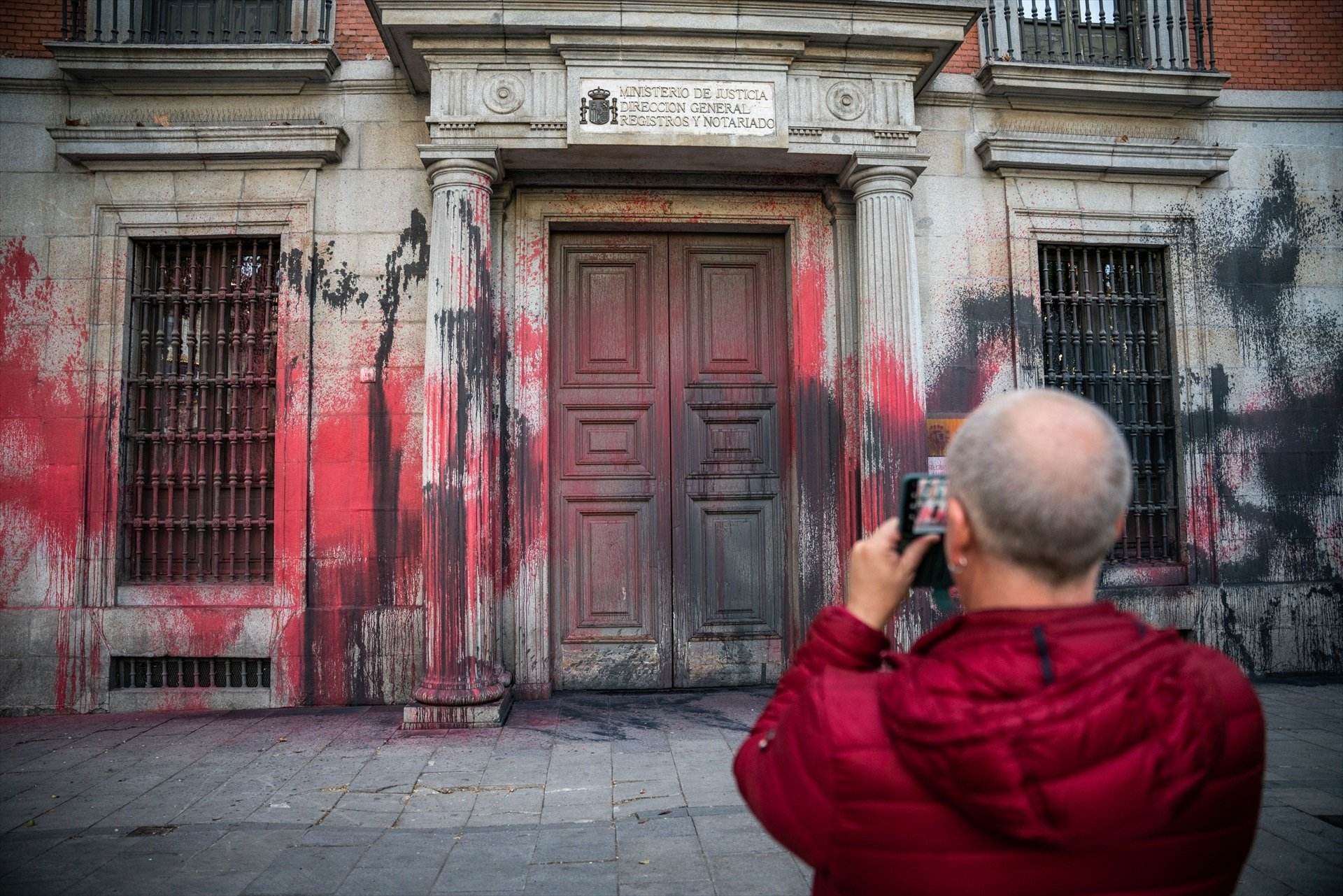 La Fiscalía sacará a los ecologistas de la lista de terrorismo nacional, donde seguirá el independentismo