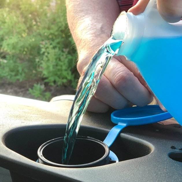 Cómo hacer REPELENTE DE AGUA CASERO para el parabrisas 