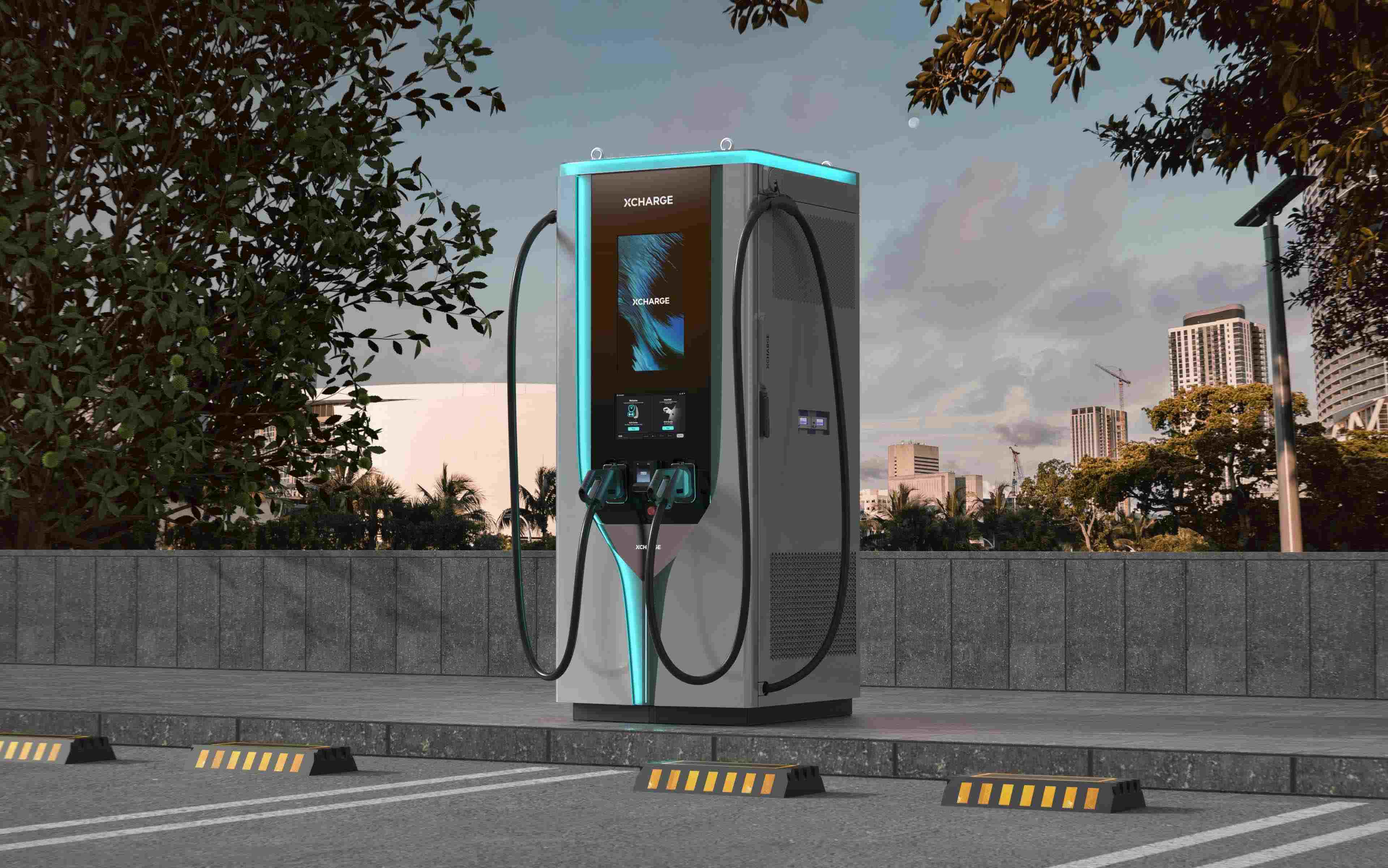 Carrega la bateria del teu cotxe elèctric en deu minuts amb XChargeGroup