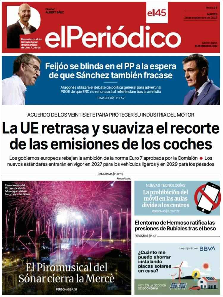 El Periódico El Periódico