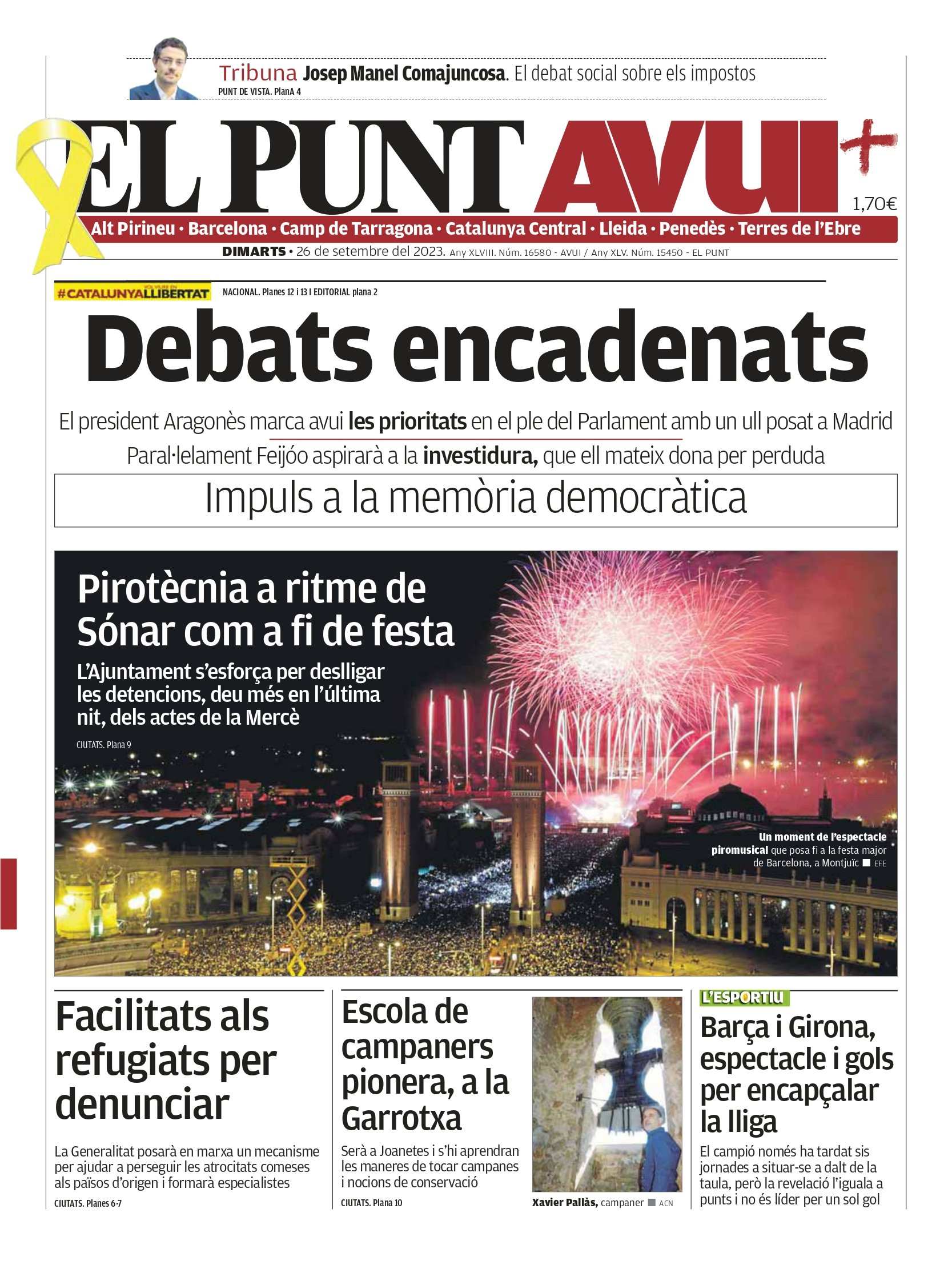 El Punt Avui El Punt Avui
