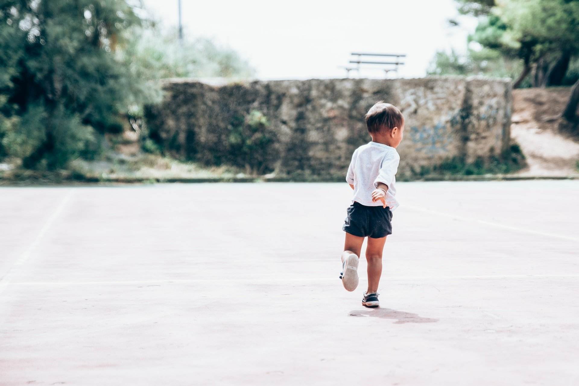 Cómo hacer ejercicio con niños