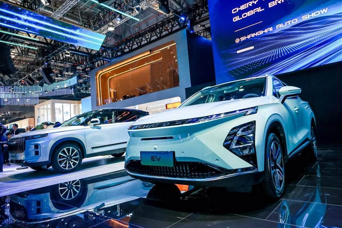 El SUV d'Omoda decidit a superar el Tesla Model 3 està en oferta