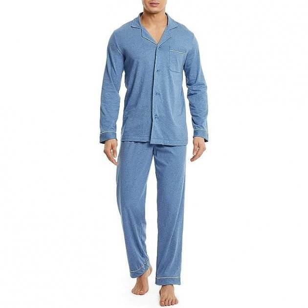 Pijama Home Blau Clar