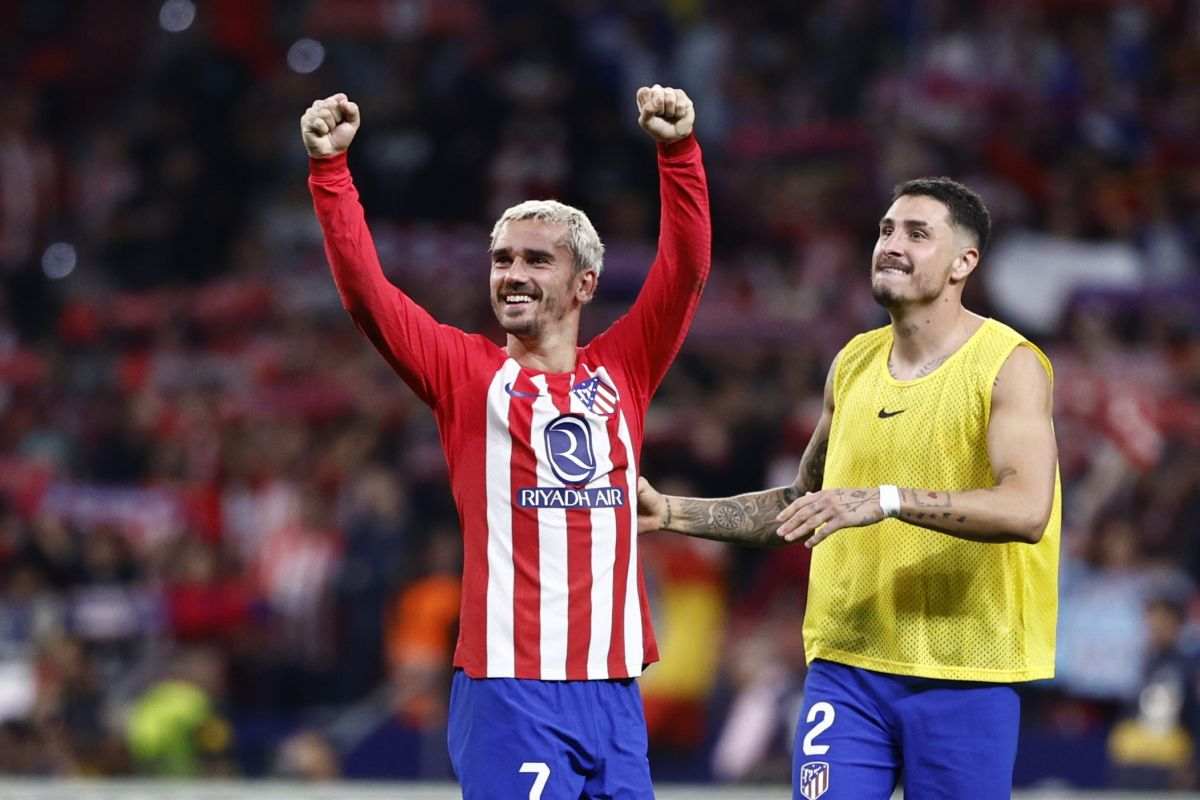 La sexta jornada de LALIGA bate récords de asistencia en los estadios Cívitas Metropolitano y Benito Villamarí