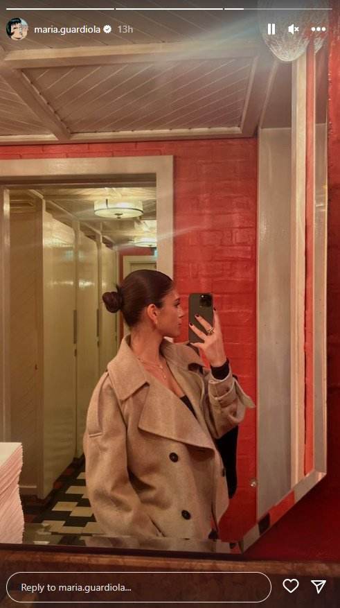 Maria Guardiola morena Instastories Maria Guardiola morena Instastories