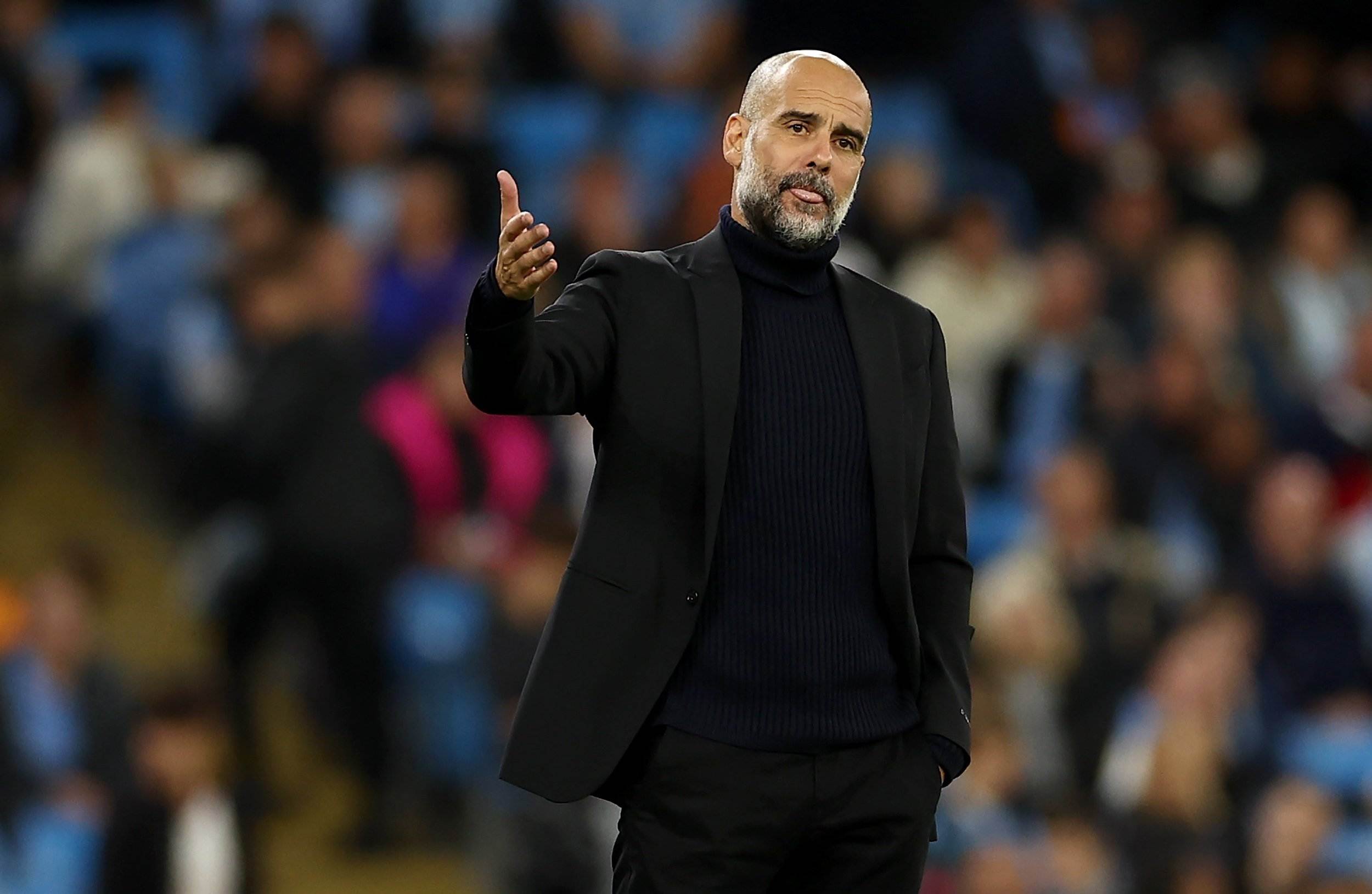 Pep Guardiola assalta la Reial Societat, però també l'Athletic, 2 noms