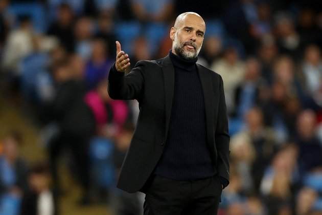 Pep Guardiola EFE Pep Guardiola EFE