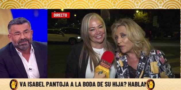 Jorge Javier Vázquez Belén Esteban Lydia Lozano Telecinco Jorge Javier Vázquez Belén Esteban Lydia Lozano Telecinco
