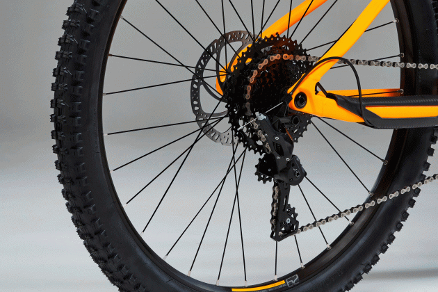 Bicicleta eléctrica montaña E EXPL 520 ROCKRIDER1 Bicicleta eléctrica montaña E EXPL 520 ROCKRIDER1