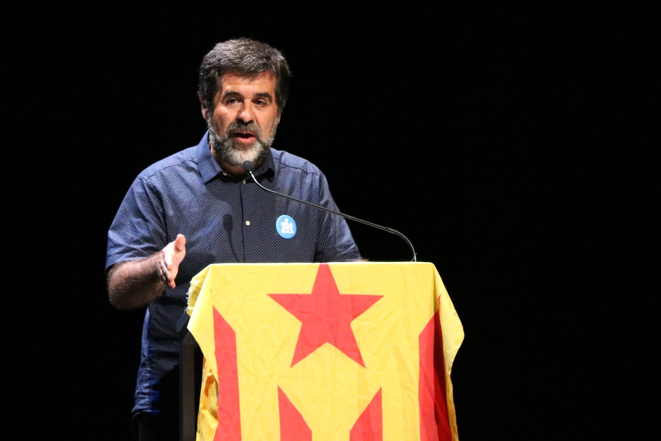 Sànchez: "La fiscalia haurà de demostrar amb fets el que fins ara ha estat un relat"