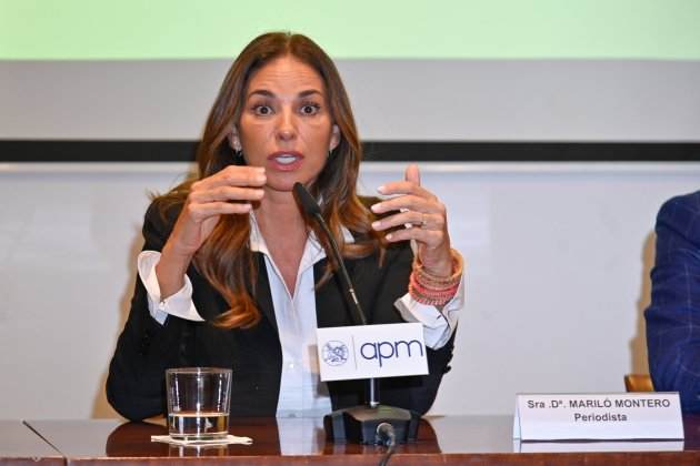 Mariló Montero GTRES Mariló Montero GTRES