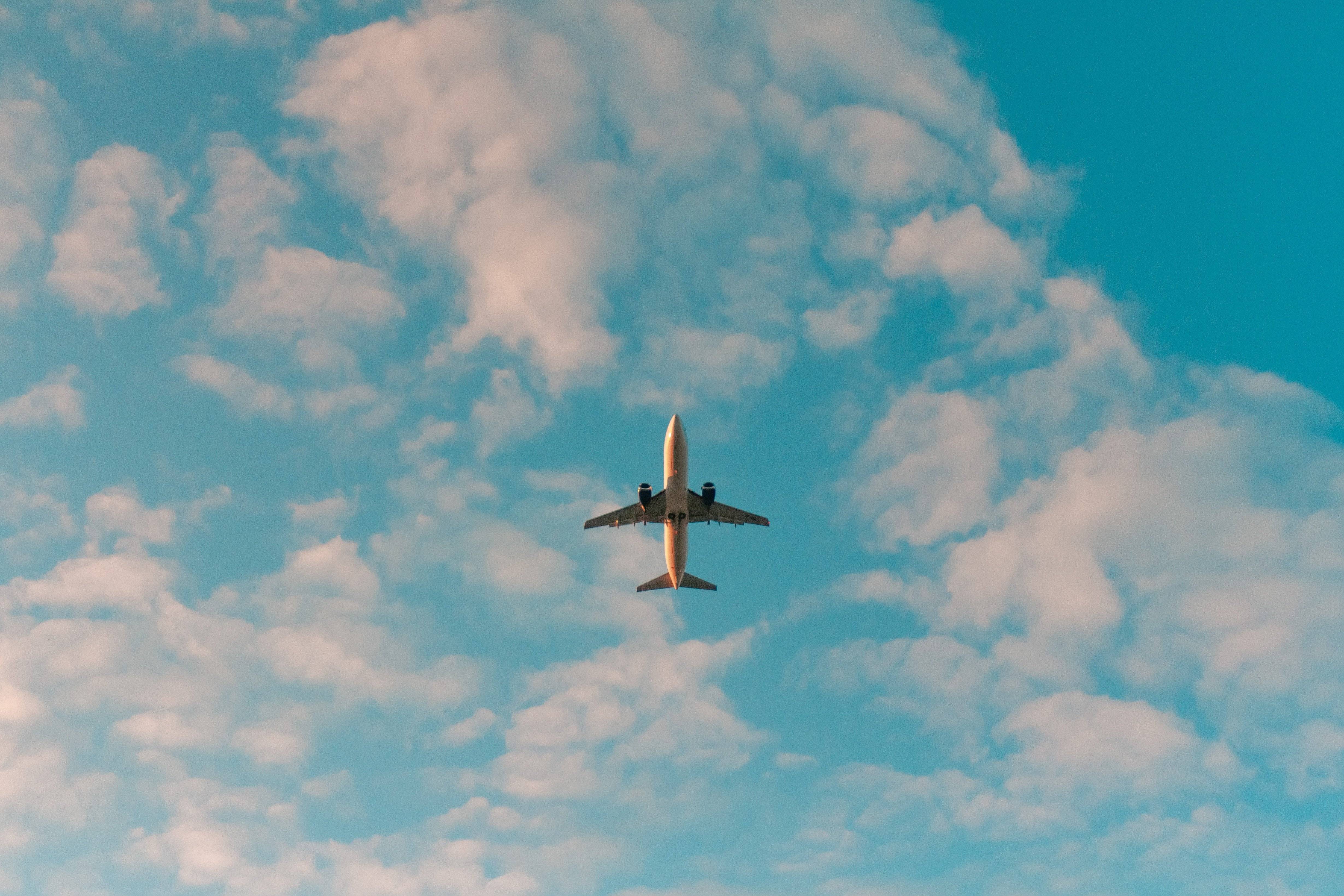 ¿Es posible vivir dentro de un avión?