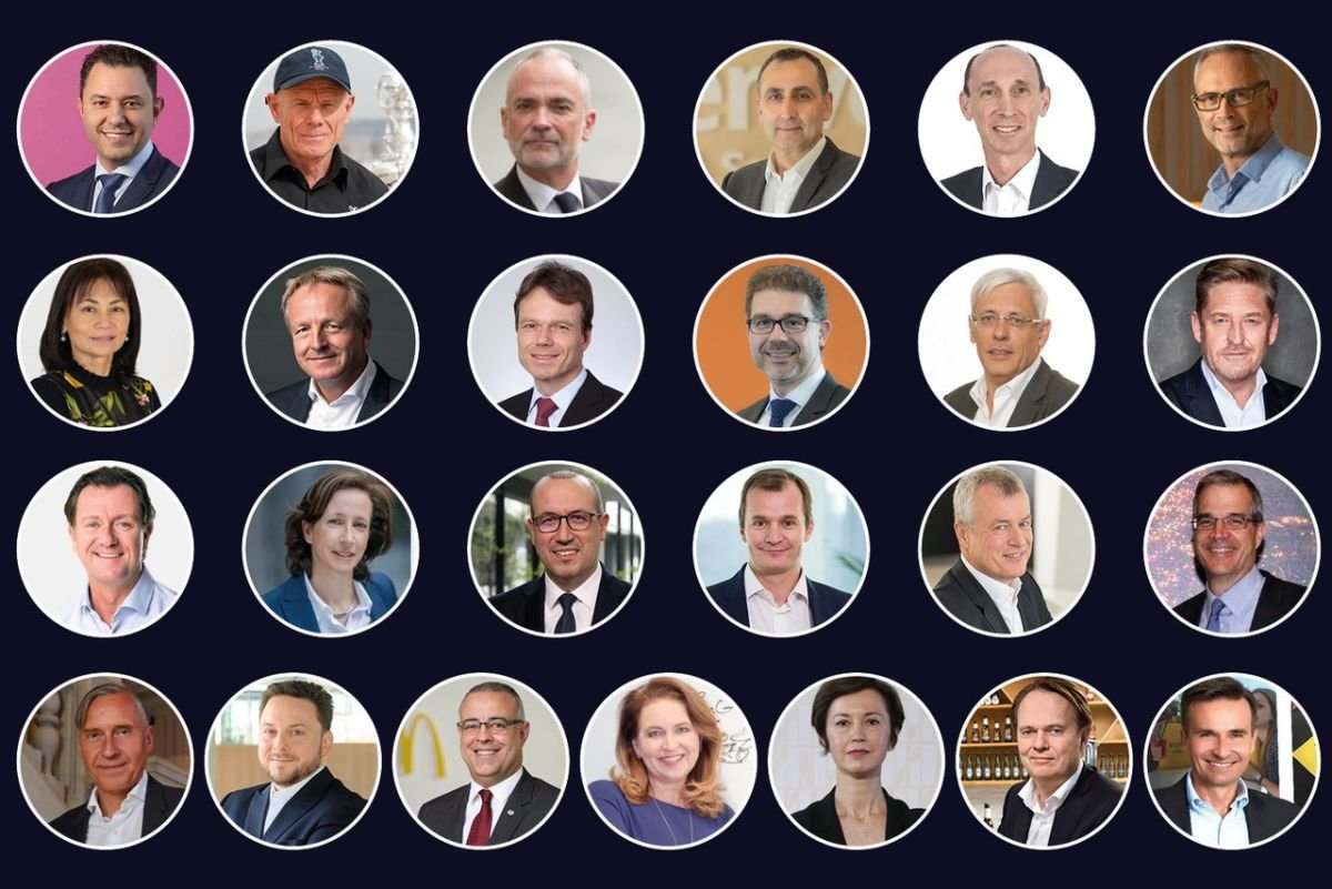 Un estudi de l'Institut Coordenades destaca els principals directius internacionals que impulsen l'èxit