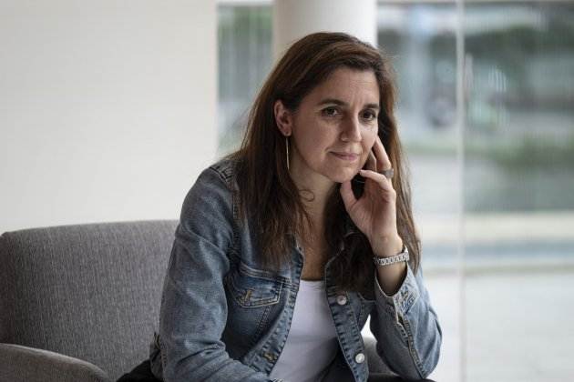 Roda premsa + entrevista Carlota Subirós01