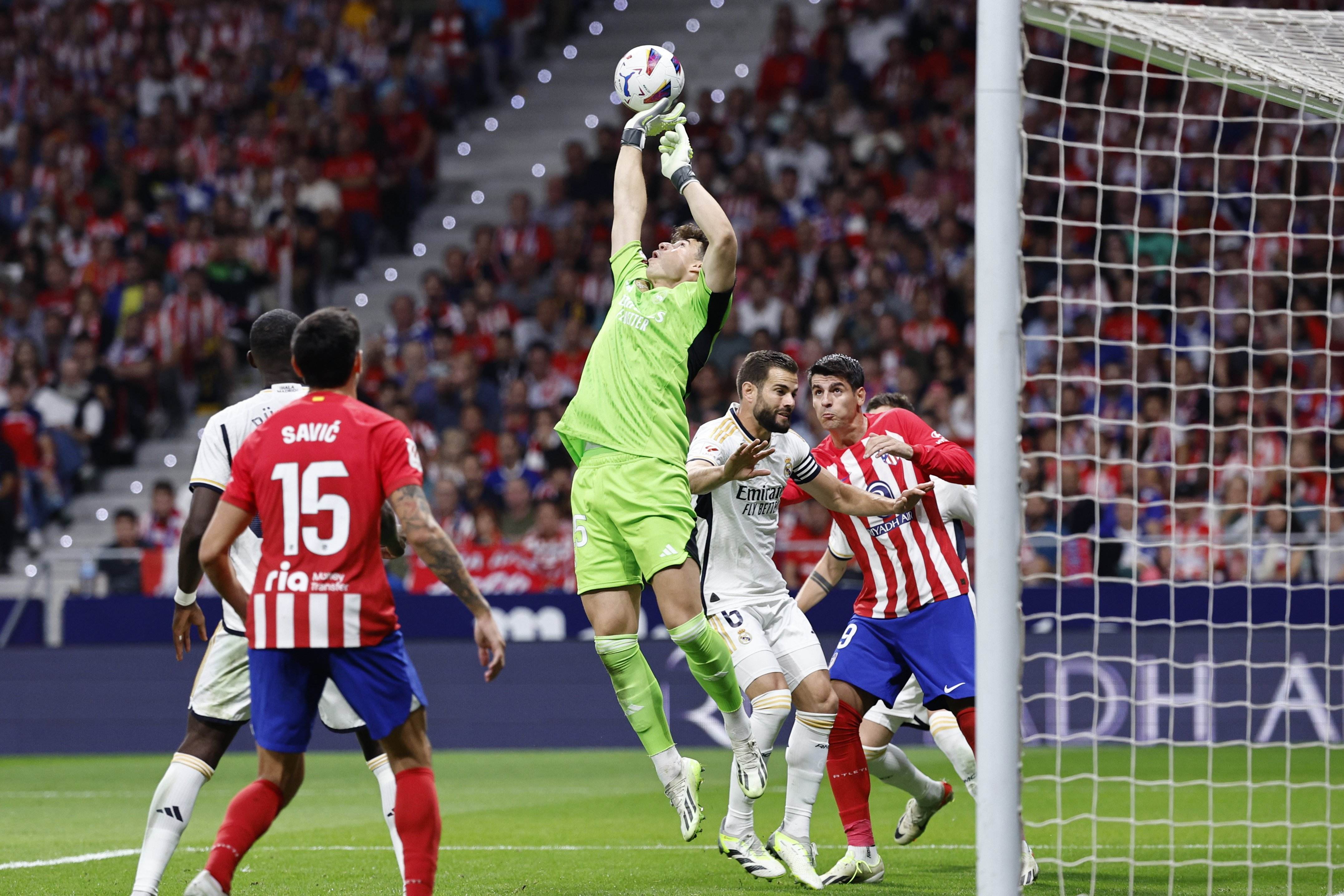 Kepa, intercambio, el Real Madrid ofrece 1 jugador al Chelsea