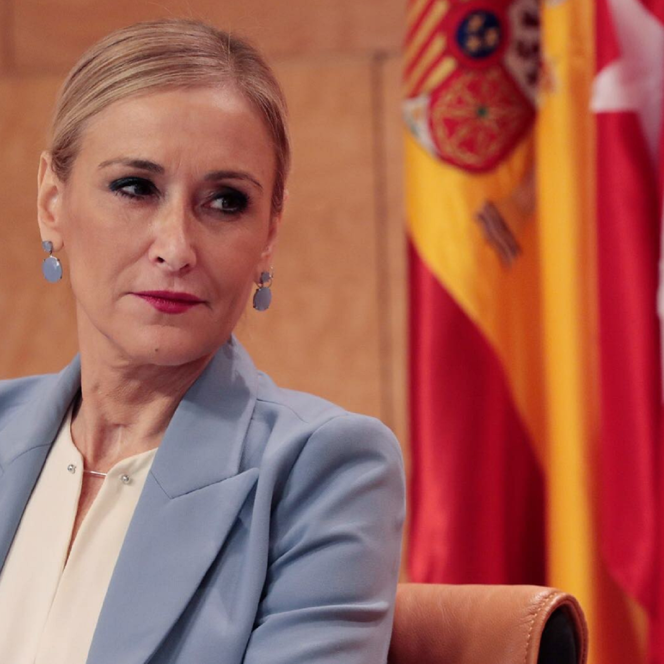 Archivan parcialmente el caso Máster, excepto para Cristina Cifuentes