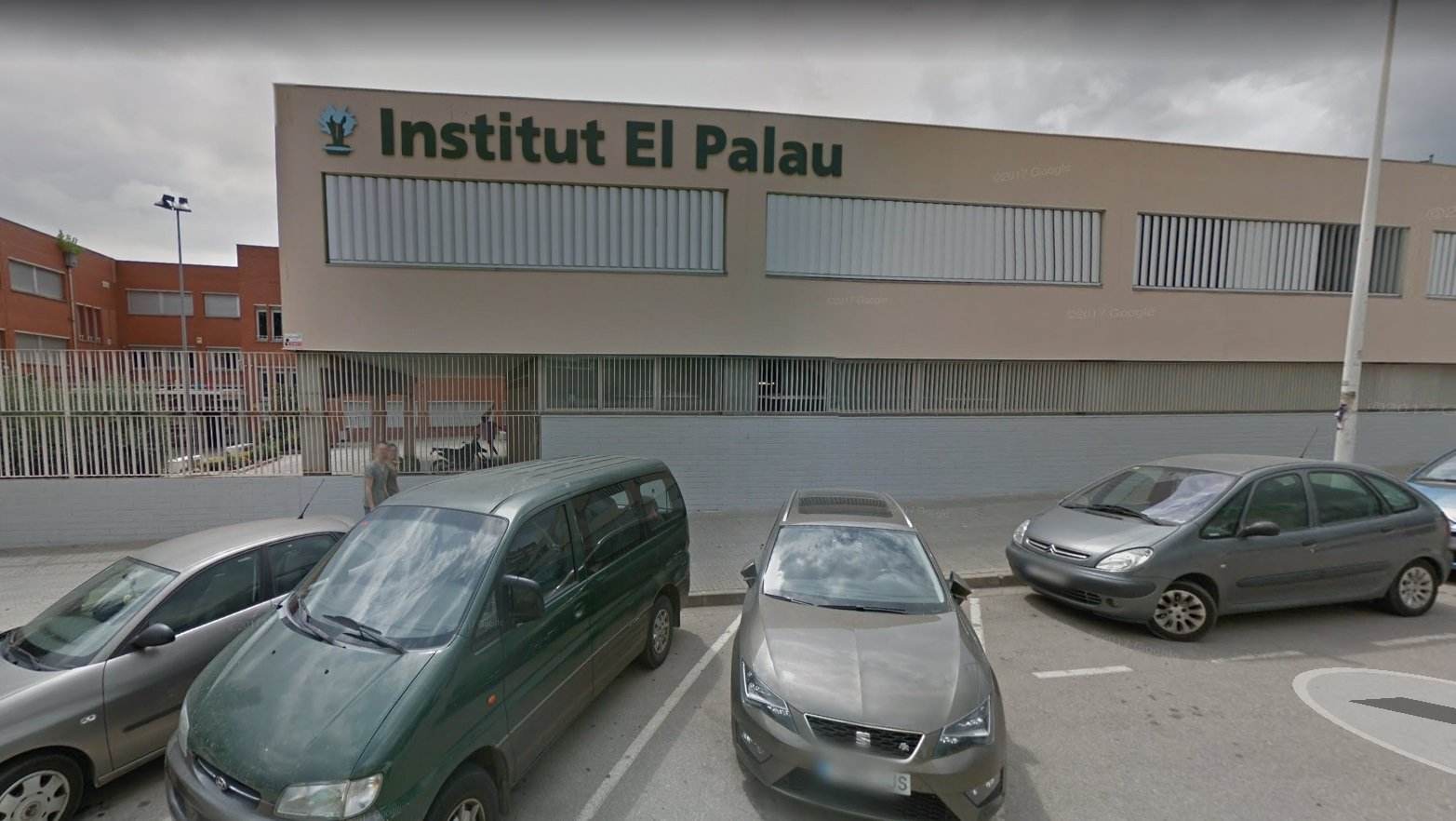 Un docente de El Palau asegura que Cs Sant Andreu avala la versión de los profesores