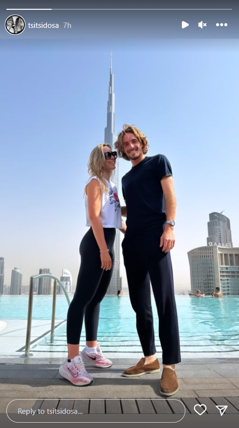 tsitsidosa paula badosa tsitsipas instagram tsitsidosa paula badosa tsitsipas instagram