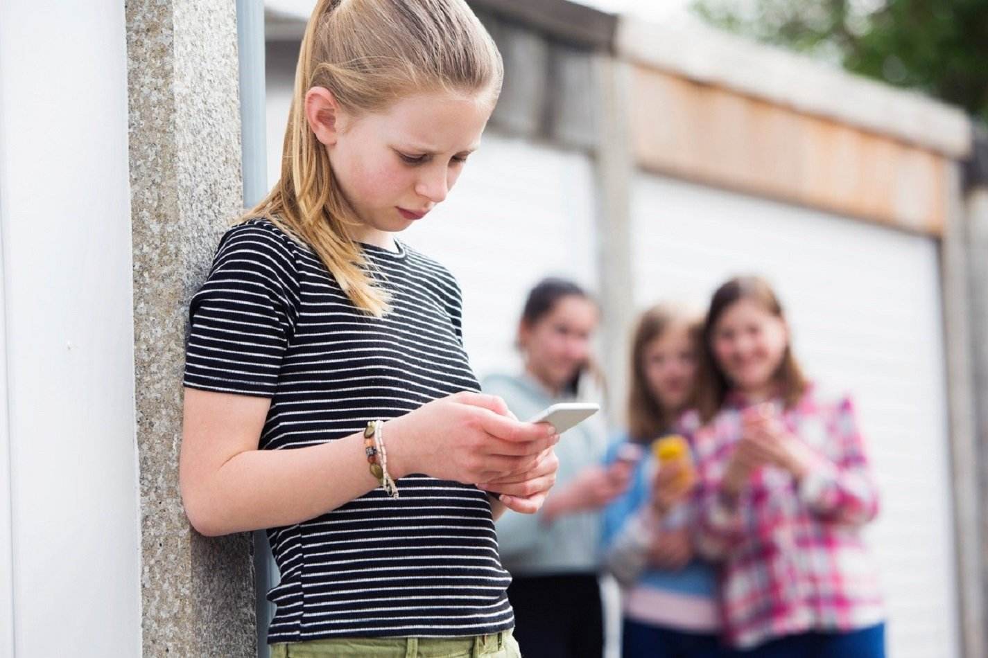 Save the Children denuncia la falta de resposta institucional per l'assetjament escolar