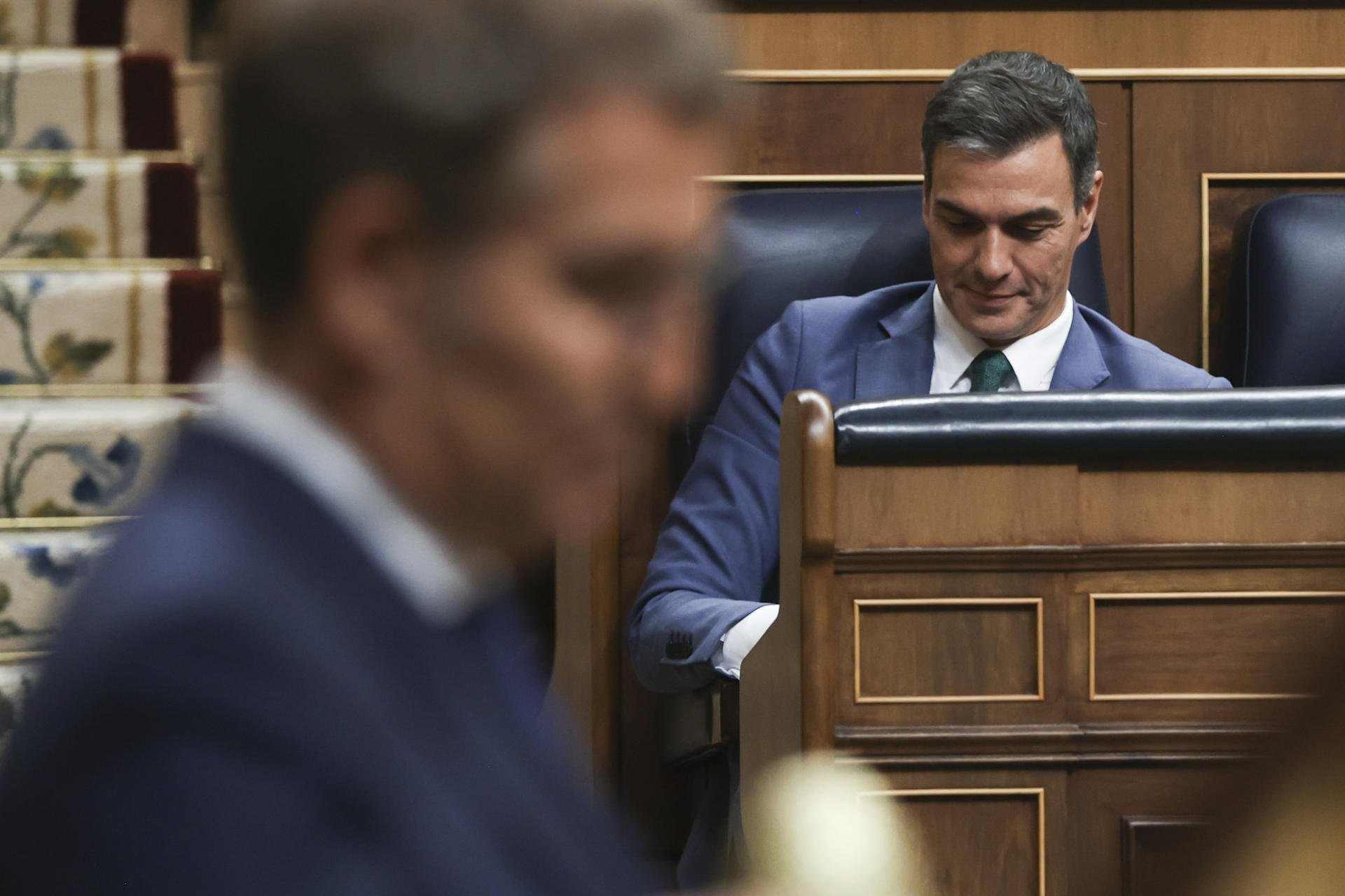 pedro sánchez alberto nuñez feijoo