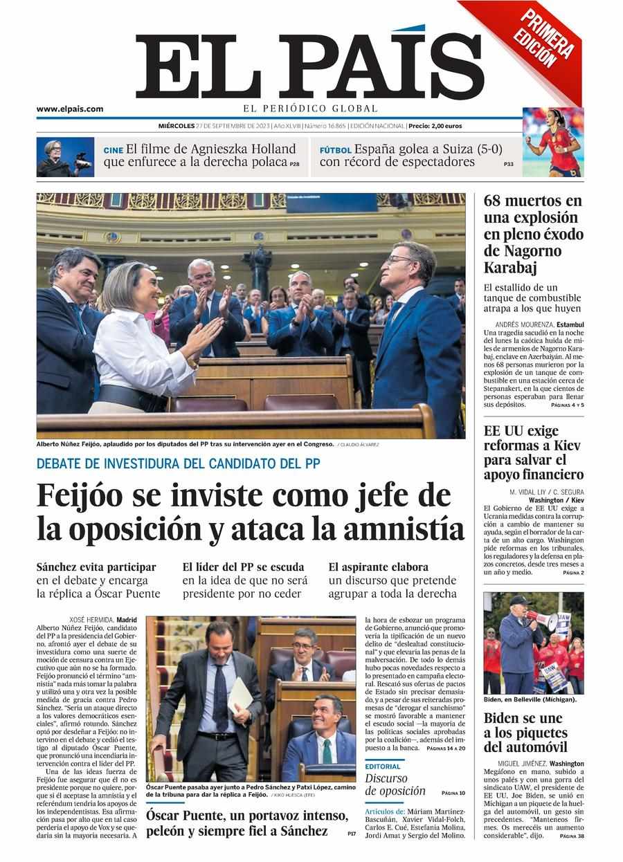 El País El País
