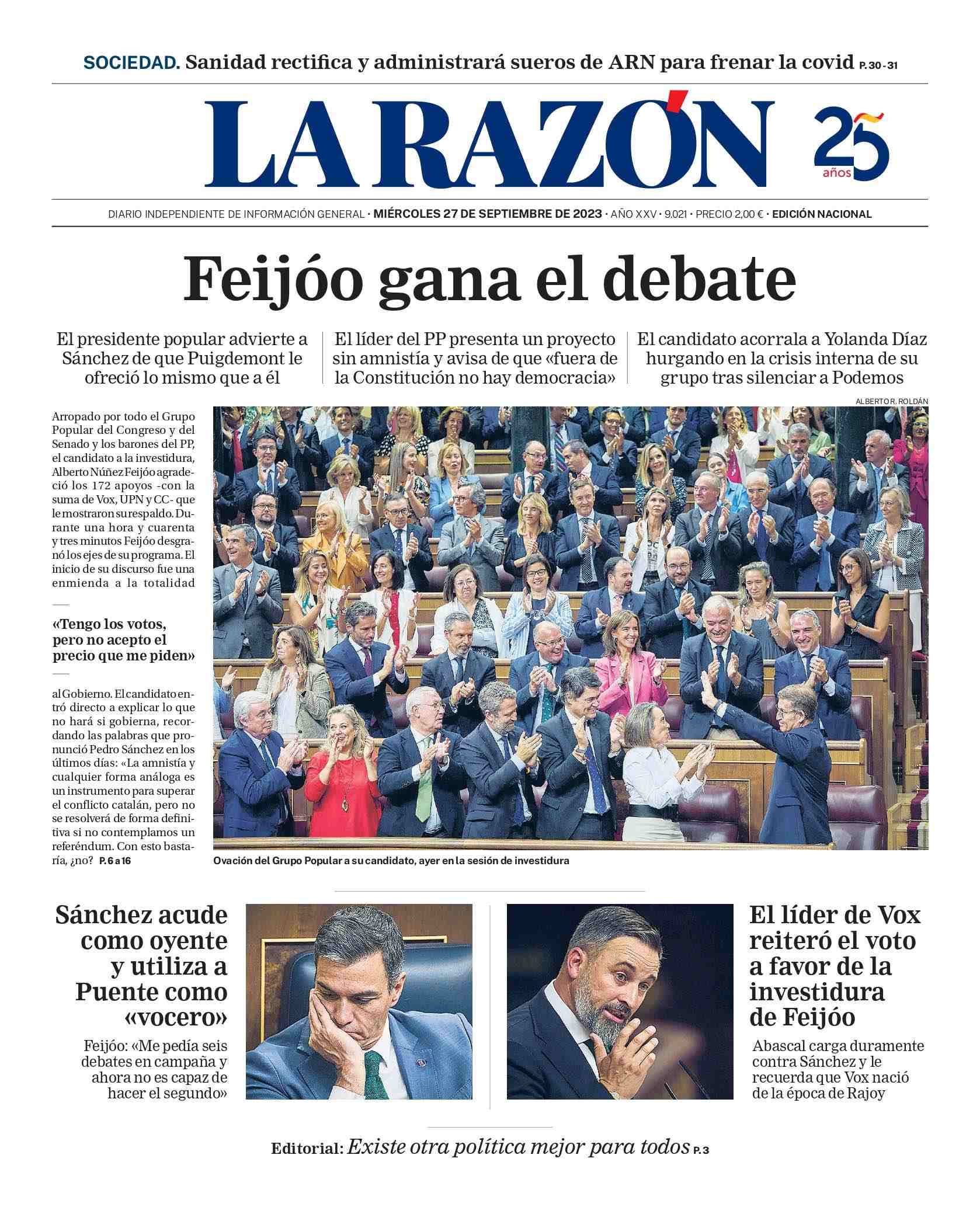 La Razón La Razón