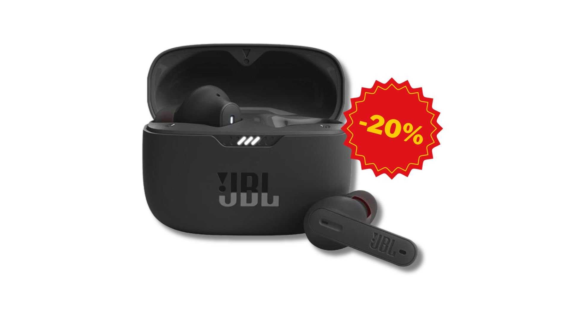 Els supervendes de JBL: el so sense fil que estaves esperant ara amb un 20% de descompte