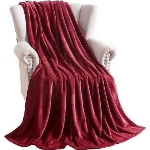 Manta franela silla Amazon Manta franela silla Amazon
