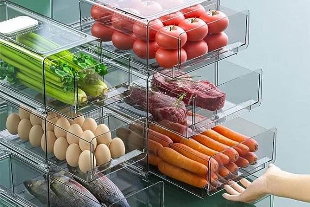 Organizador frigorifico Organizador frigorifico
