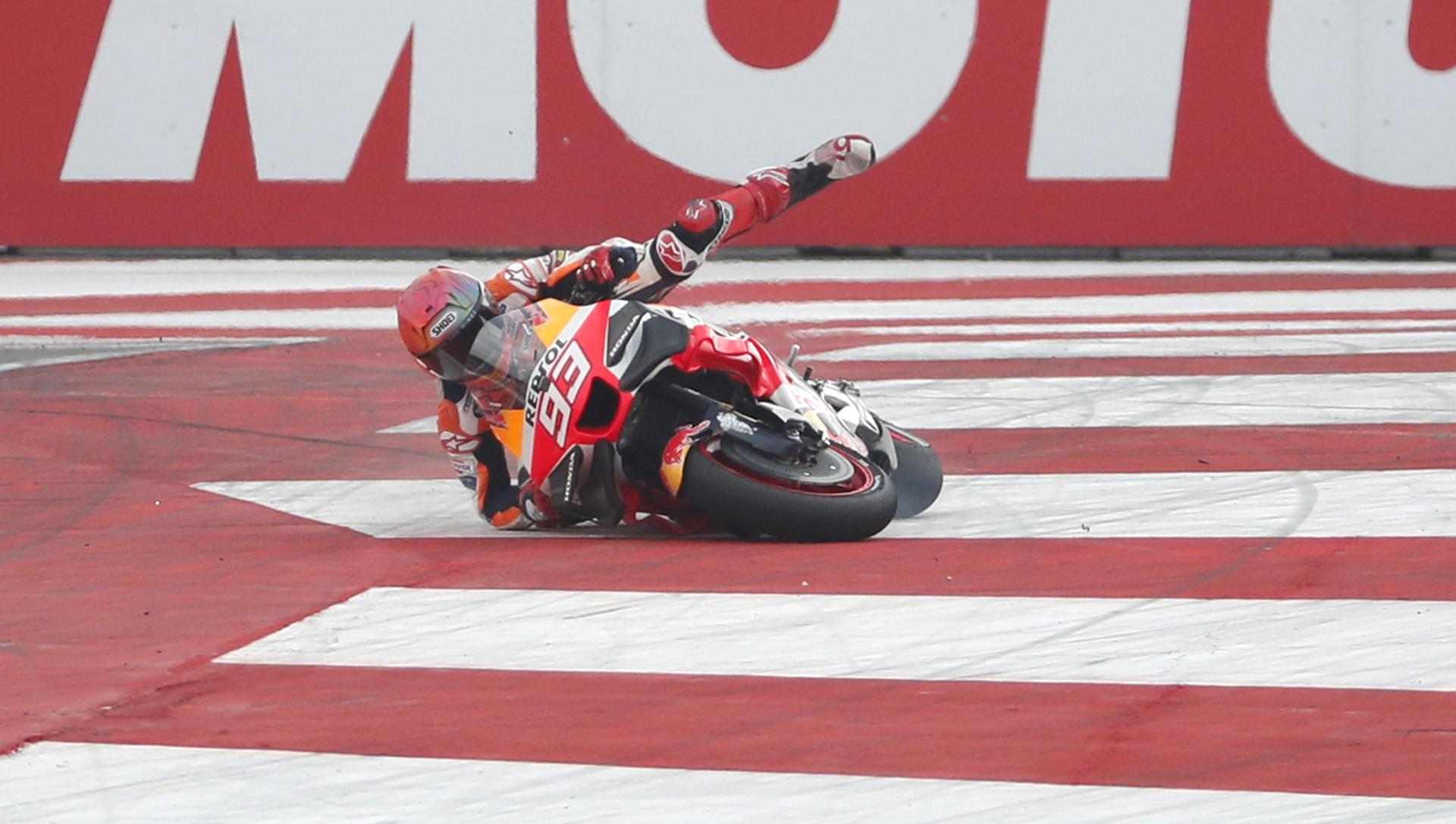 Marc Márquez, efecte dòmino amb KTM que posa en perill Ducati