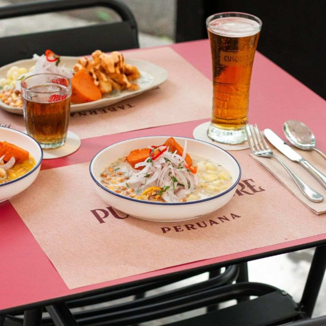 Taberna Pueblo Libre: una taverna autènticament peruana al cor de Barcelona
