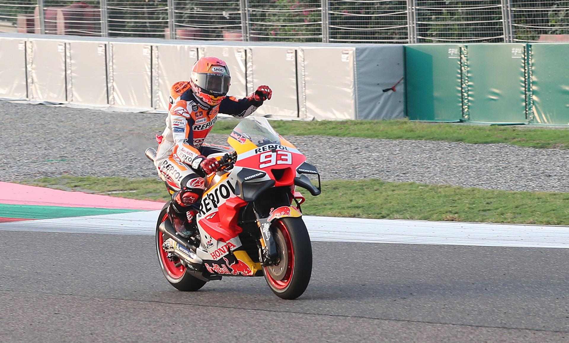 Marc Márquez y Honda separan sus caminos: Ducati, el nuevo destino
