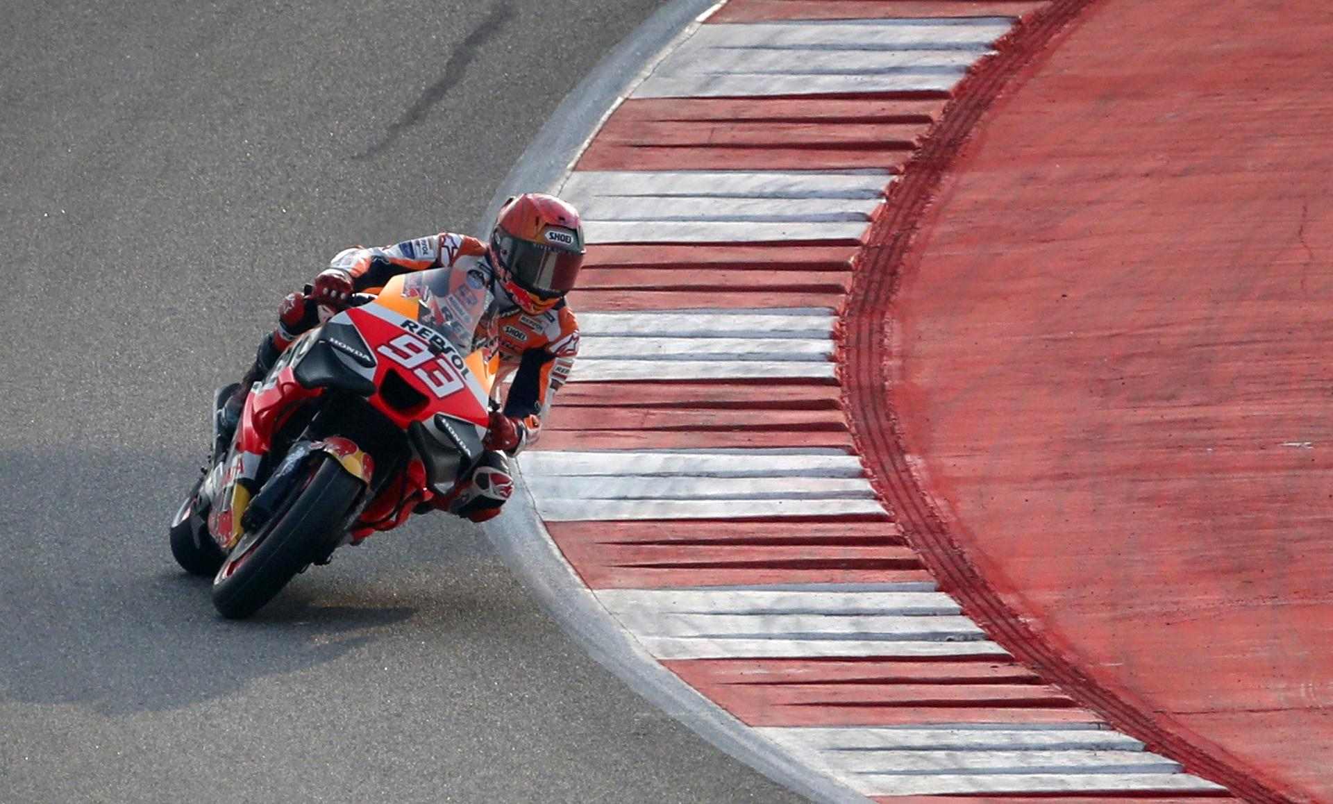 Marc Márquez, retirada sobre la mesa, Ducati puede ser un visto y no visto