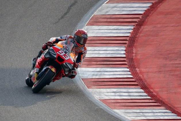 Marc Márquez Honda / Foto: EFE Marc Márquez Honda / Foto: EFE