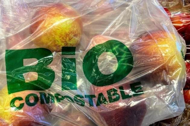 BOLSA COMPOSTABLE