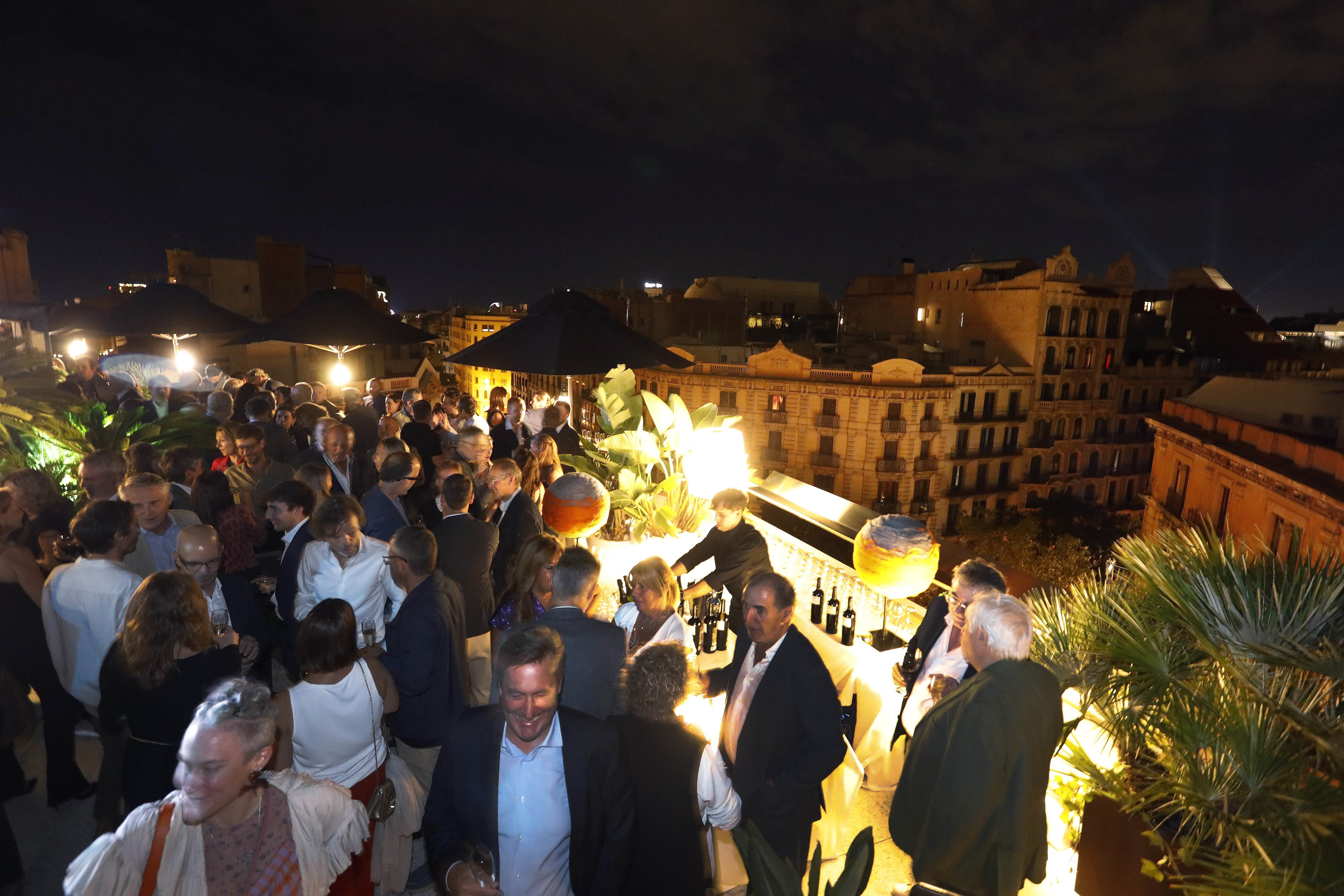 Gaudeix al màxim de Barcelona amb l'oferta gastronòmica d'aquests hotels