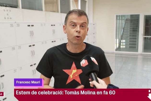 Francesc Mauri Países Catalanes, TV3 Francesc Mauri Países Catalanes, TV3