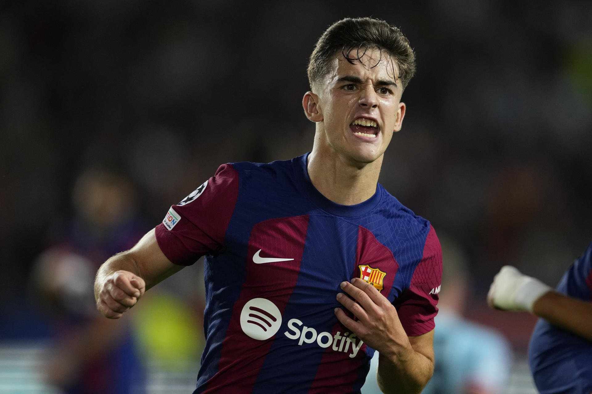 Adeu dolorós per a Gavi, el Barça accepta la negociació, KO