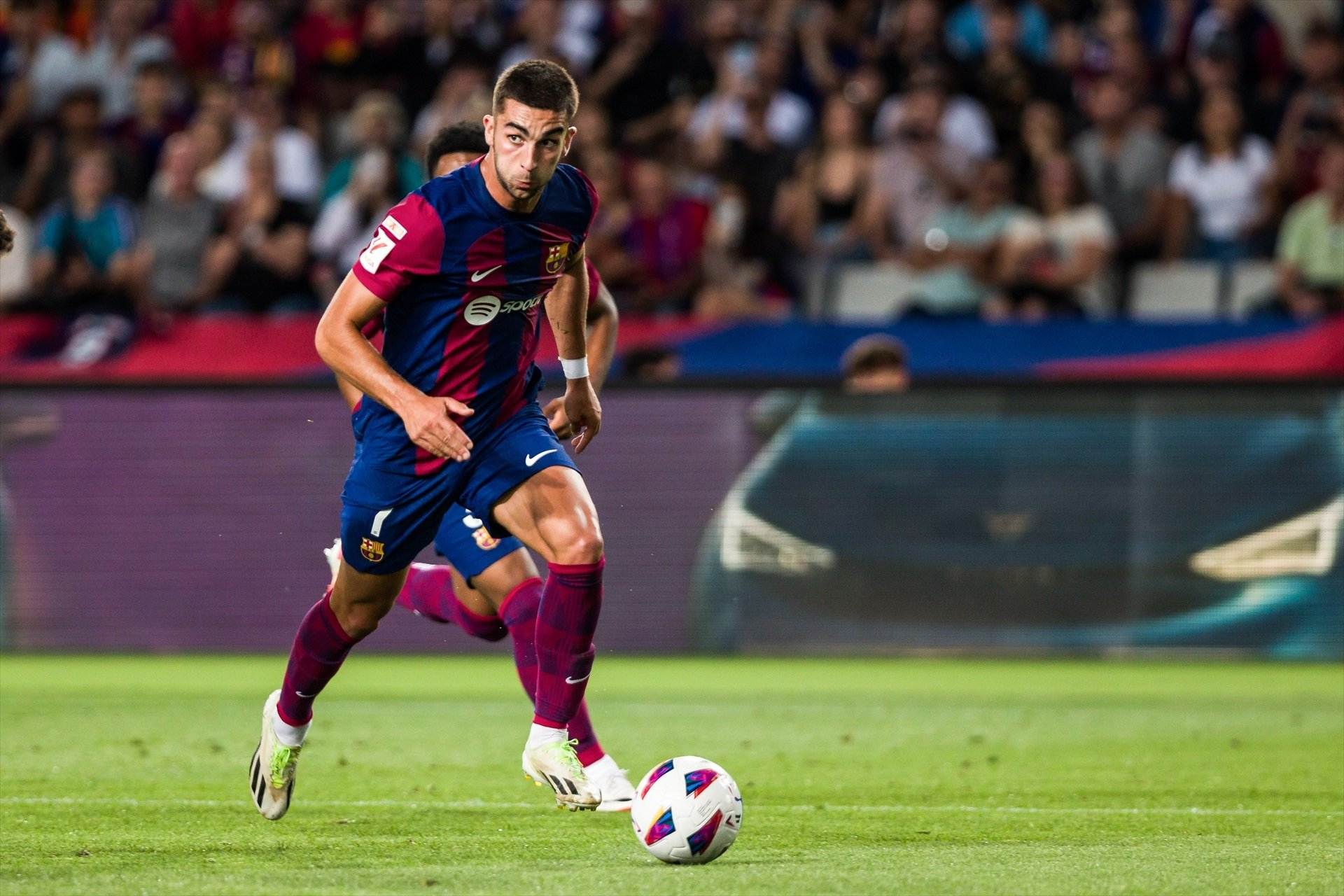 Ferran Torres, adiós, el Barça negocia con la nueva estrella