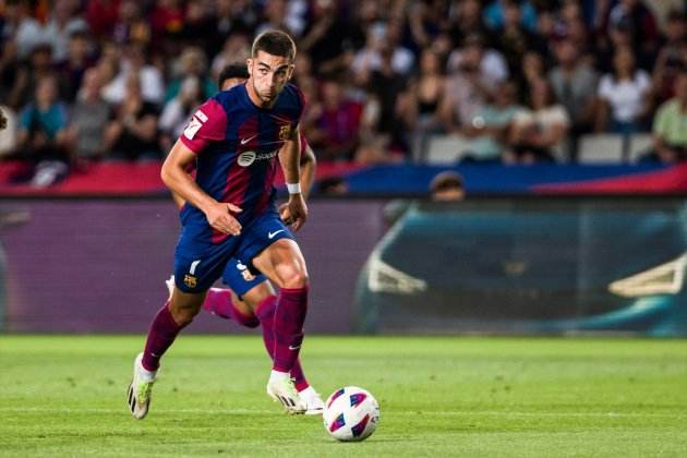 Ferran Torres Barça / Foto: Europa Press - Javier Borrego