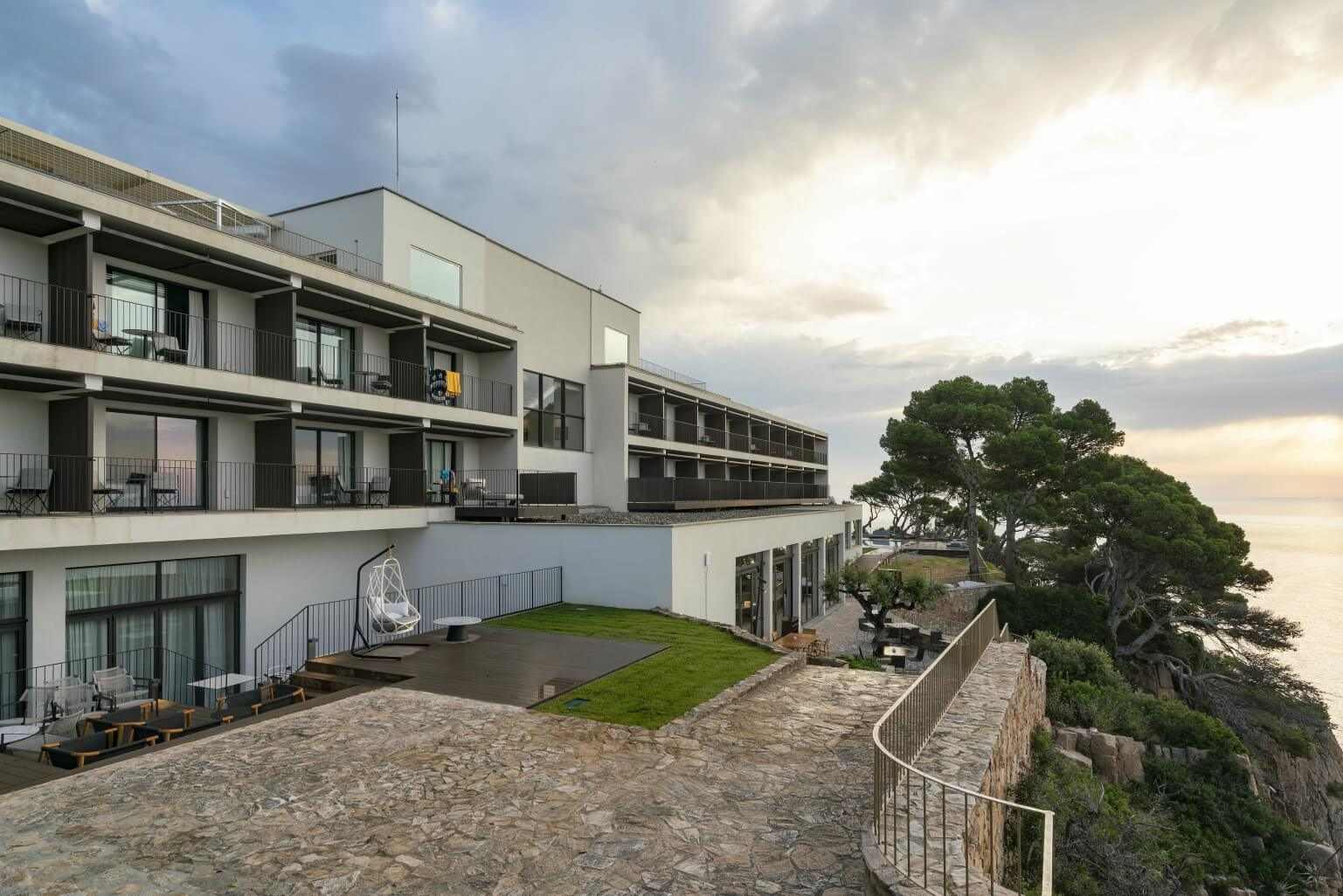 Parador Aiguablava