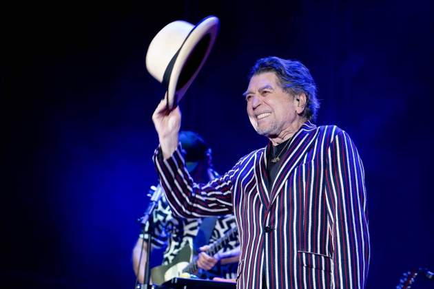 EuropaPress 5411304 cantante joaquin sabina actuacion maestranza sevilla septiembre 2023