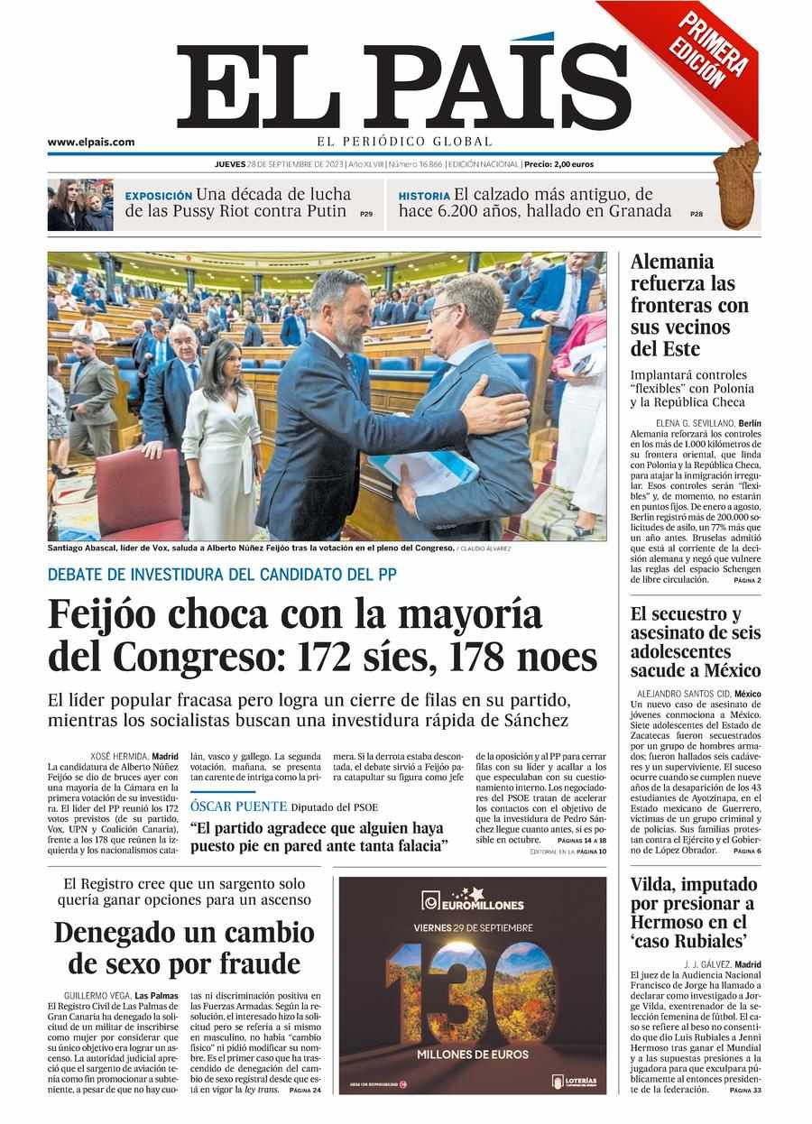 El País El País