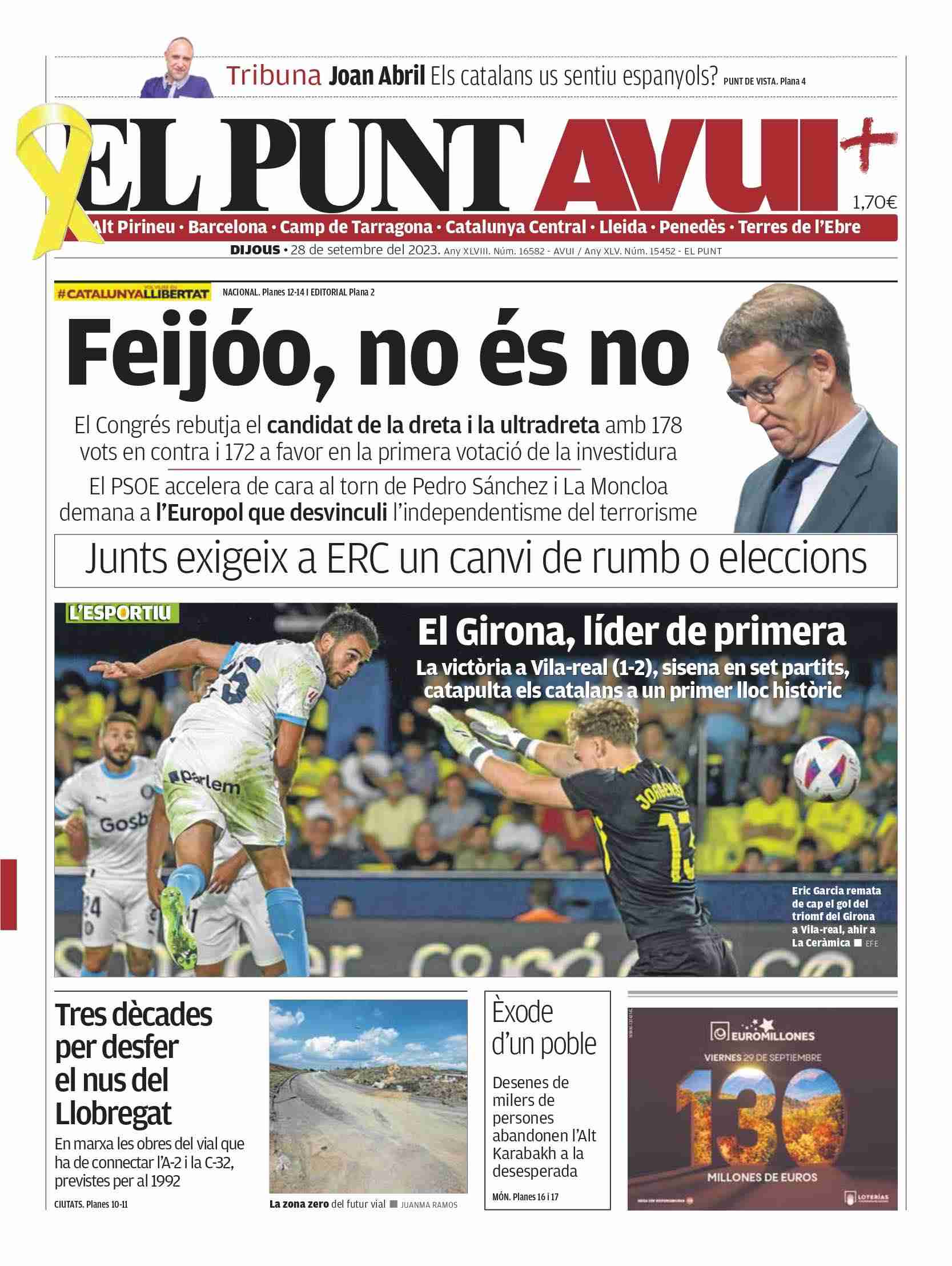 El Punt Avui El Punt Avui