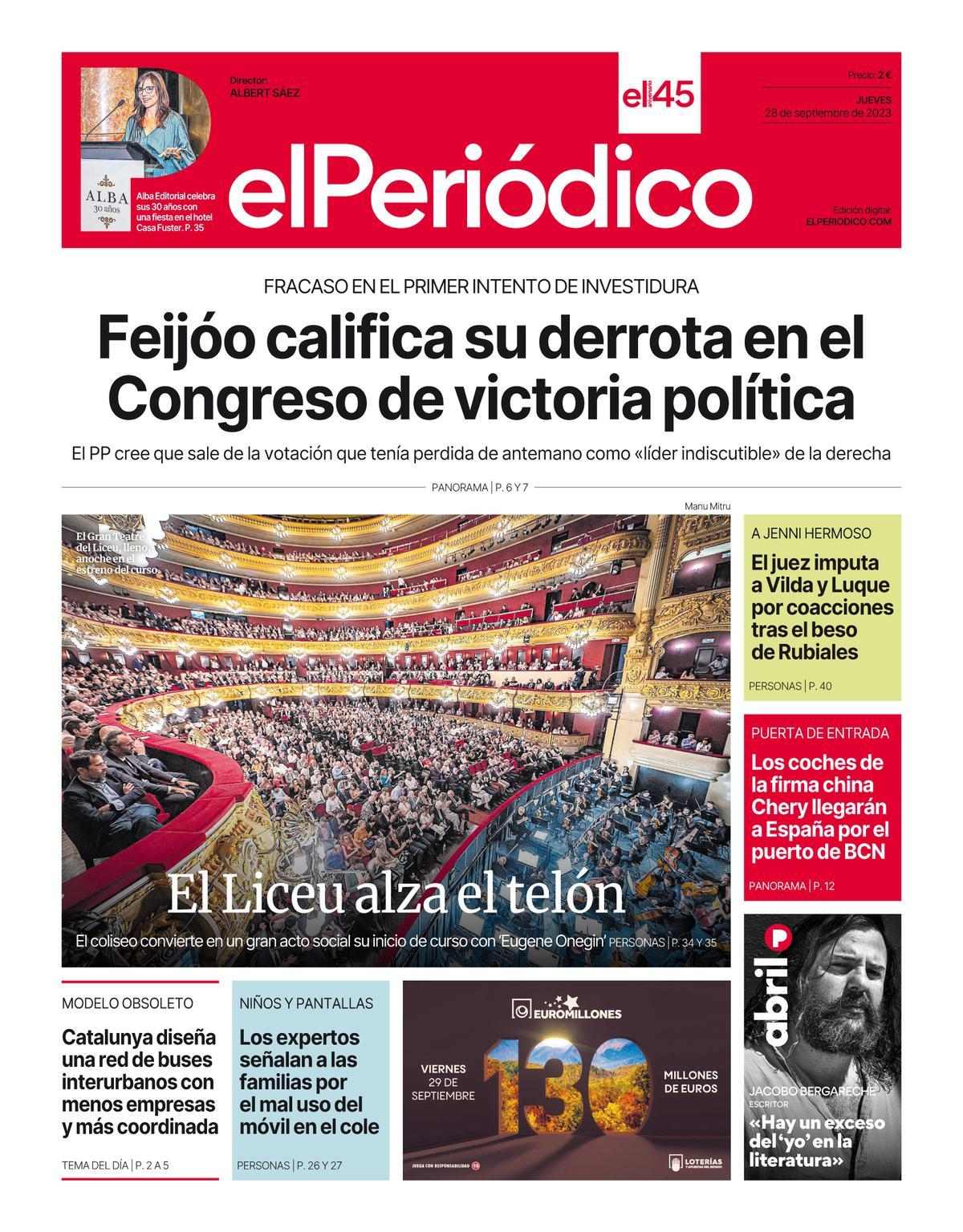 El Periódico El Periódico